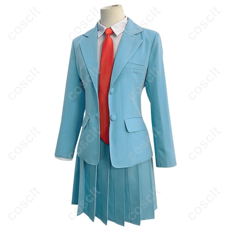 岩倉美津未 制服コスプレ｜快適な着心地で高再現、イベント撮影に最適 - 3枚目の画像