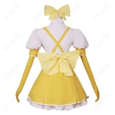 魔法少女にあこがれて 天川薫子 コスプレ衣装 マジアサルファ版。高再現で軽快、撮影映えにも強い一着 - 2枚目の画像（サムネイル）