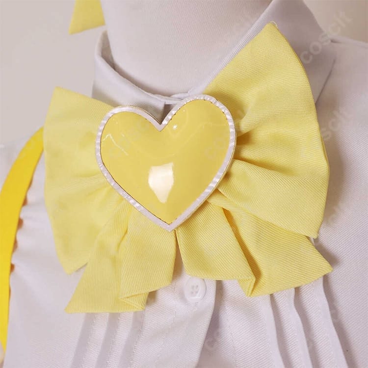 魔法少女にあこがれて 天川薫子 コスプレ衣装 マジアサルファ版。高再現で軽快、撮影映えにも強い一着 - 3枚目の画像