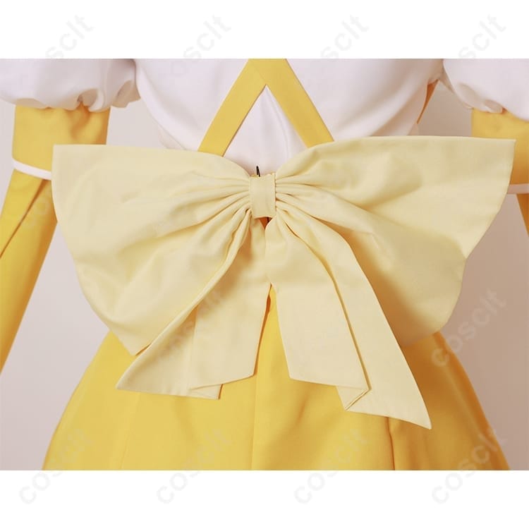 魔法少女にあこがれて 天川薫子 コスプレ衣装 マジアサルファ版。高再現で軽快、撮影映えにも強い一着 - 4枚目の画像