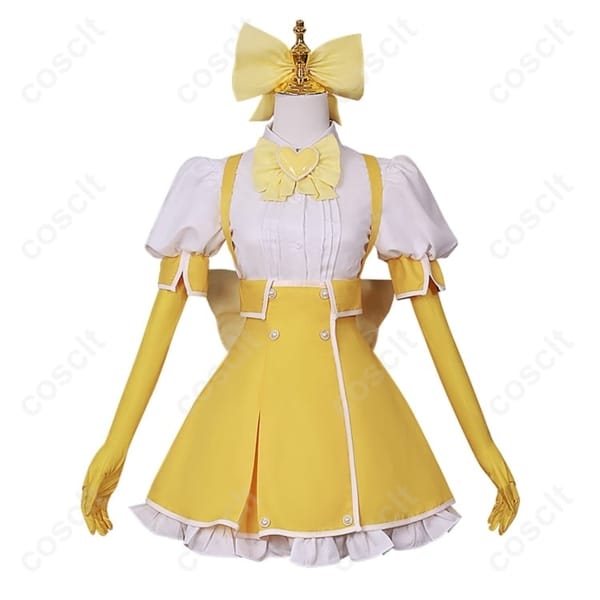魔法少女にあこがれて 天川薫子 コスプレ衣装 マジアサルファ版。高再現で軽快、撮影映えにも強い一着