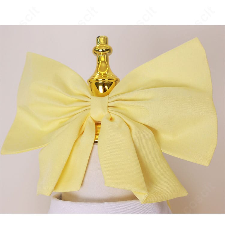 天川薫子 コスプレ衣装 頭飾り・アクセサリーのクローズアップ。精巧な造形で世界観に合致