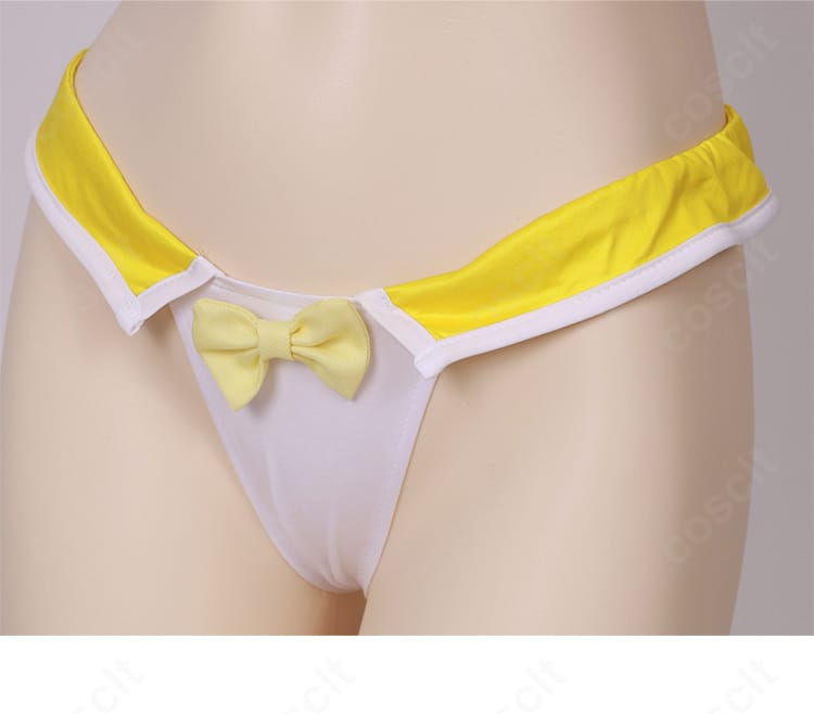 天川薫子 コスプレ衣装 ボトムス(パンツ)部分のディテール。フィット感と動きやすさを両立