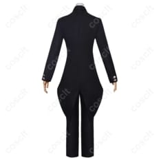 黒執事 シエル・ファントムハイヴ 寄宿学校編 高再現コスプレ｜端正シルエットで撮影映え - 2枚目の画像（サムネイル）