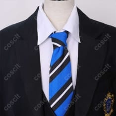 黒執事 シエル・ファントムハイヴ 寄宿学校編 高再現コスプレ｜端正シルエットで撮影映え - 3枚目の画像（サムネイル）