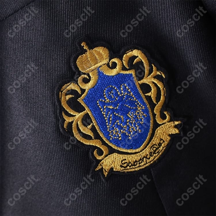 黒執事 シエル・ファントムハイヴ 寄宿学校編 高再現コスプレ｜端正シルエットで撮影映え - 4枚目の画像