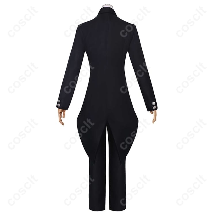 黒執事 シエル・ファントムハイヴ 寄宿学校編 高再現コスプレ｜端正シルエットで撮影映え - 2枚目の画像