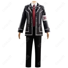 ヴァンパイア騎士 錐生零 学園制服コスプレ 高再現度と快適設計でイベント映え - 1枚目の画像（サムネイル）