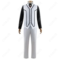ヴァンパイア騎士 玖蘭枢 夜間部制服 コスプレ衣装｜高再現ディテールと快適な着用感で撮影映え - 3枚目の画像（サムネイル）
