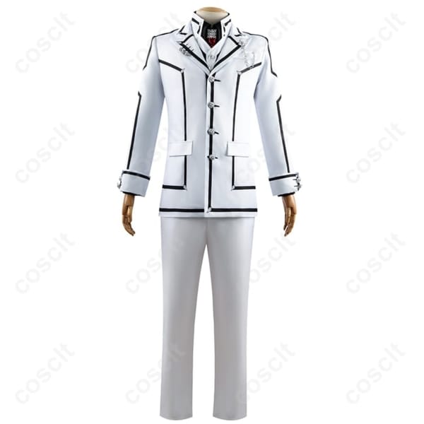 ヴァンパイア騎士 玖蘭枢 夜間部制服 コスプレ衣装｜高再現ディテールと快適な着用感で撮影映え