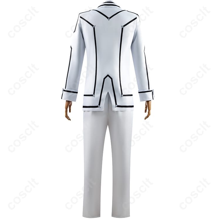 ヴァンパイア騎士 玖蘭枢 夜間部制服 コスプレ衣装｜高再現ディテールと快適な着用感で撮影映え - 2枚目の画像