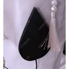 崩壊：スターレイル ダリア（コンスタンス）衣装｜上品で映える高再現コスプレ、撮影向け設計 - 6枚目の画像（サムネイル）