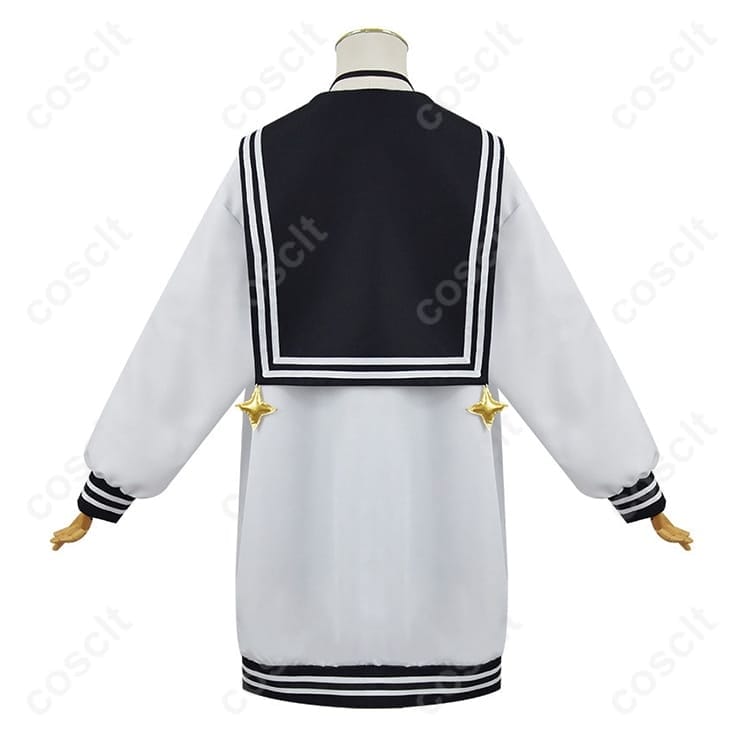 阿古屋真珠（ロコムジカ）アイドル衣装｜高再現で軽やか、イベントと撮影に最適 - 4枚目の画像