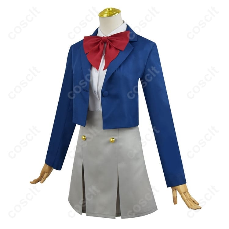 阿古屋真珠 制服コスプレ｜高再現で着映え、長時間も快適。イベント＆撮影に最適 - 3枚目の画像