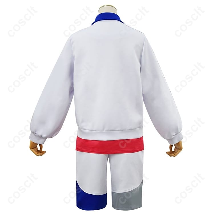 スグリ 藍の円盤 学園制服コスプレ｜軽やかで動きやすい高再現セット - 4枚目の画像