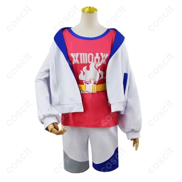 スグリ 藍の円盤 学園制服コスプレ｜軽やかで動きやすい高再現セット