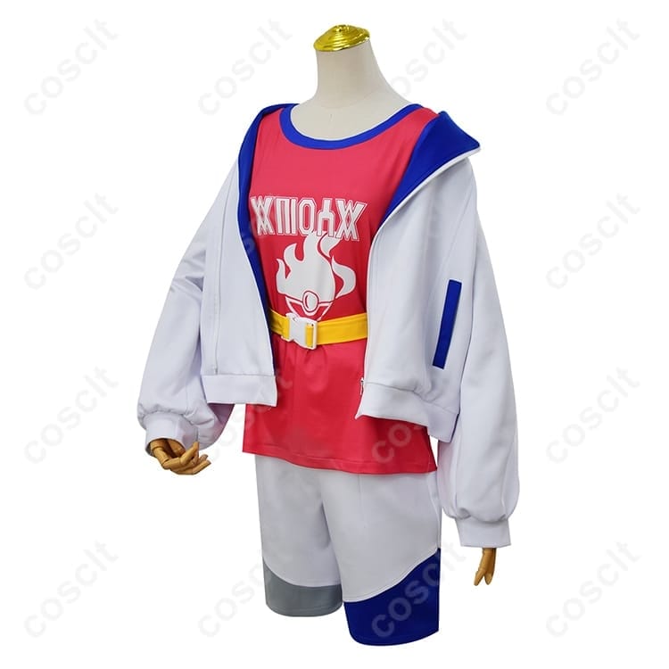 スグリ 藍の円盤 学園制服コスプレ｜軽やかで動きやすい高再現セット - 3枚目の画像