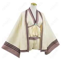 葬送のフリーレン ゼーリエ 通常衣装コスプレ 高再現で上品シルエット、長時間イベントも快適 - 2枚目の画像（サムネイル）