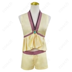 葬送のフリーレン ゼーリエ 通常衣装コスプレ 高再現で上品シルエット、長時間イベントも快適 - 4枚目の画像（サムネイル）