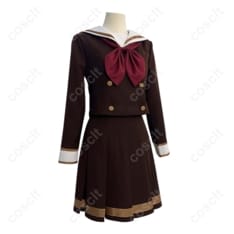 響け！ユーフォニアム 黄前久美子 北宇治高校制服｜高再現で着心地よく、撮影・イベントに最適 - 2枚目の画像（サムネイル）