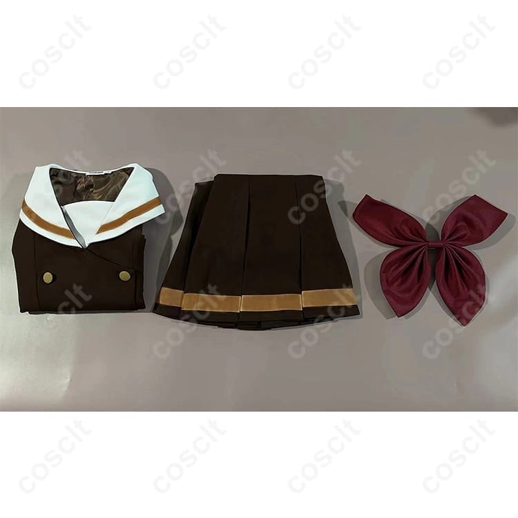 響け！ユーフォニアム 黄前久美子 北宇治高校制服｜高再現で着心地よく、撮影・イベントに最適 - 4枚目の画像