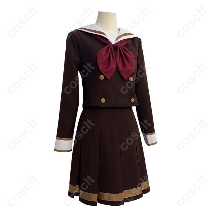 響け！ユーフォニアム 黄前久美子 北宇治高校制服｜高再現で着心地よく、撮影・イベントに最適 - 2枚目の画像