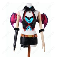 ウマ娘 メジロパーマー 月下の悪魔ちゃん♪ 高再現コスプレ。動きやすく撮影映え、イベントに最適 - 1枚目の画像（サムネイル）