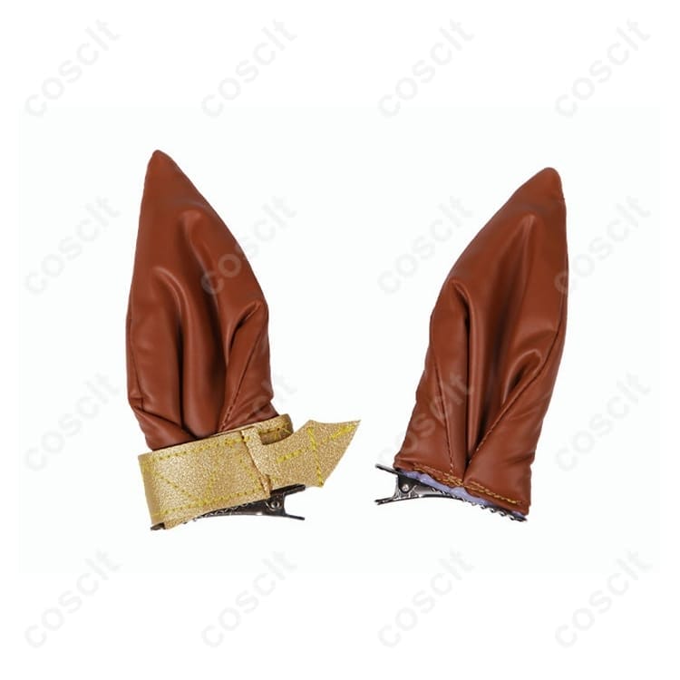 ウマ娘 メジロパーマー 月下の悪魔ちゃん♪ 高再現コスプレ。動きやすく撮影映え、イベントに最適 - 4枚目の画像