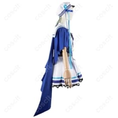 ウマ娘 プリティーダービー ヴィブロス 勝負服｜高再現で通気性良好、撮影映えする上品シルエット - 3枚目の画像（サムネイル）