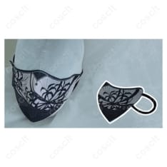 バンドリ！ 八幡海鈴 Ave Mujica ティモリス コスプレ衣装｜クールに映える高再現セット - 5枚目の画像（サムネイル）