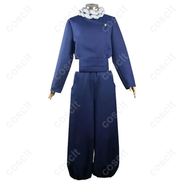 呪術廻戦 究極メカ丸 コスプレ衣装 高再現・軽量で動きやすい、イベント撮影に最適