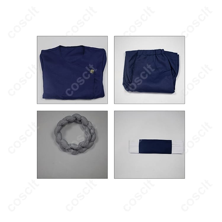 呪術廻戦 究極メカ丸 コスプレ衣装 高再現・軽量で動きやすい、イベント撮影に最適 - 6枚目の画像