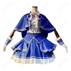 プリパラ 真中らぁら コスプレ衣装 可愛い×ゴージャス、快適設計でイベント映え - 1枚目の画像（サムネイル）