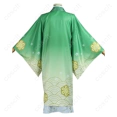 文豪ストレイドッグス 中島敦 初詣スカウト正月衣装｜和風で映える高再現、イベント＆撮影に最適 - 3枚目の画像（サムネイル）