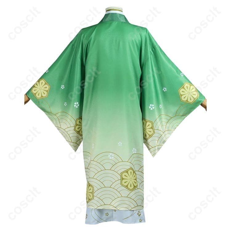 文豪ストレイドッグス 中島敦 初詣スカウト正月衣装｜和風で映える高再現、イベント＆撮影に最適 - 3枚目の画像