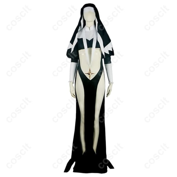 魔法少女にあこがれて シスタギガント衣装｜高再現で通気性◎、長時間イベントと撮影に最適