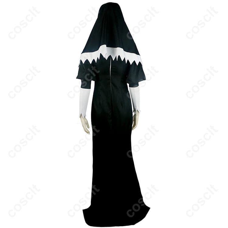 魔法少女にあこがれて シスタギガント衣装｜高再現で通気性◎、長時間イベントと撮影に最適 - 3枚目の画像