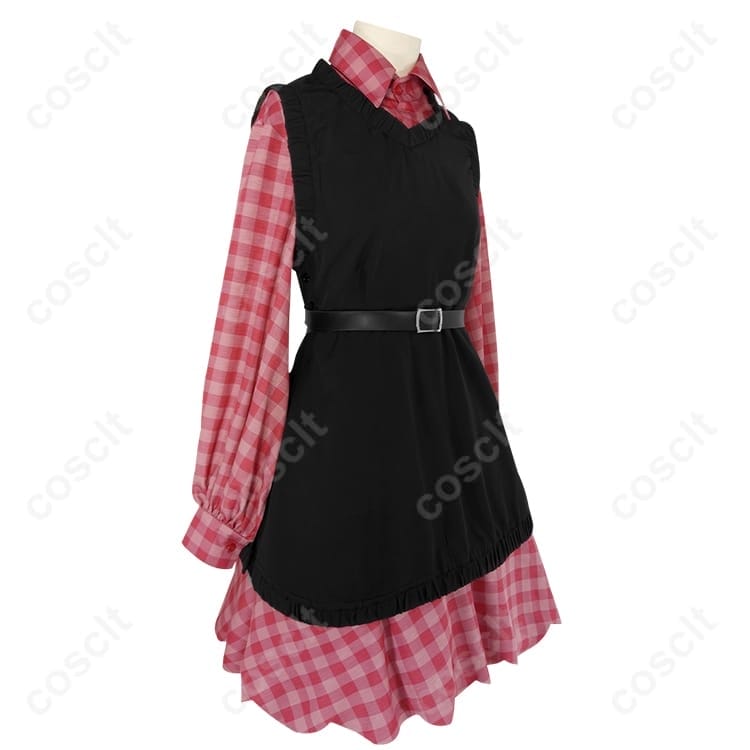 プロジェクトセカイ 宵崎奏『カトラリー』コスプレ 高再現で動きやすいフルセット - 2枚目の画像