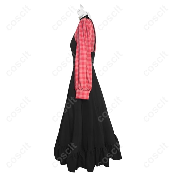 プロジェクトセカイ 朝比奈まふゆ カトラリー衣装 高再現で上品、長時間も快適なステージコス - 4枚目の画像