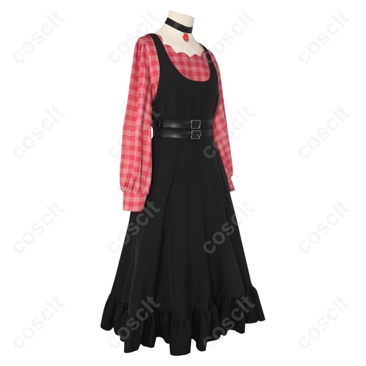 プロジェクトセカイ 朝比奈まふゆ カトラリー衣装 高再現で上品、長時間も快適なステージコス - 2枚目の画像