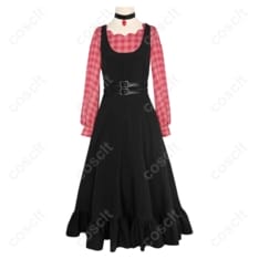 プロジェクトセカイ 朝比奈まふゆ カトラリー衣装 高再現で上品、長時間も快適なステージコス - 1枚目の画像（サムネイル）