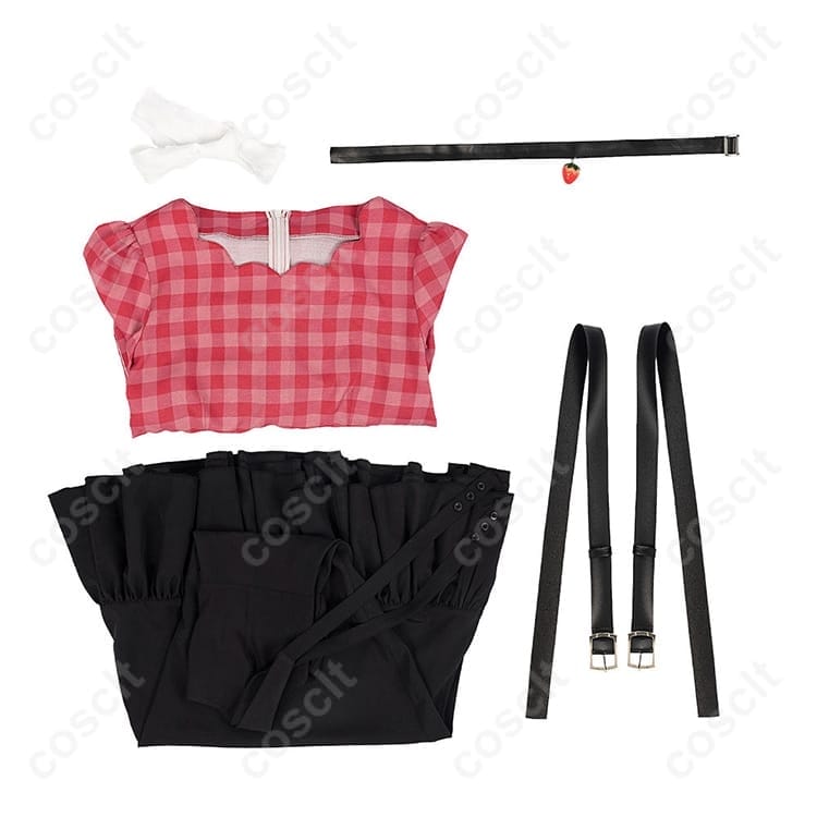 プロジェクトセカイ 朝比奈まふゆ カトラリー衣装 高再現で上品、長時間も快適なステージコス - 6枚目の画像