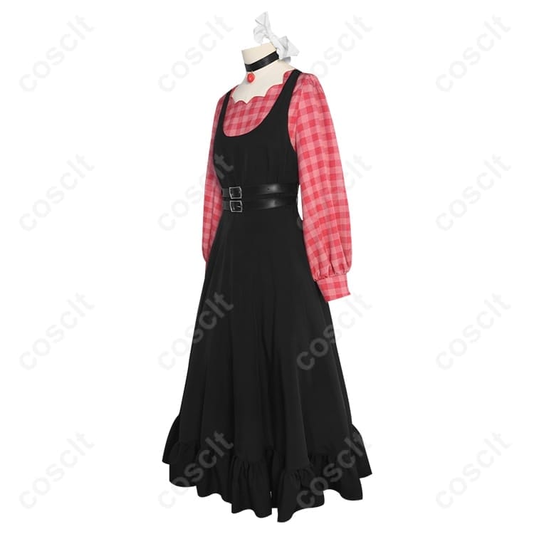 プロジェクトセカイ 朝比奈まふゆ カトラリー衣装 高再現で上品、長時間も快適なステージコス - 3枚目の画像