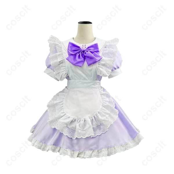 暁美ほむら セガコラボカフェ版メイド服｜高再現で上品、長時間も快適なコスプレ衣装