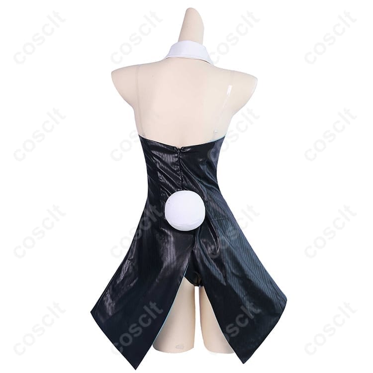 初音ミク バニーガール衣装｜高再現シルエットで撮影映え、イベントも快適なコスプレセット - 2枚目の画像