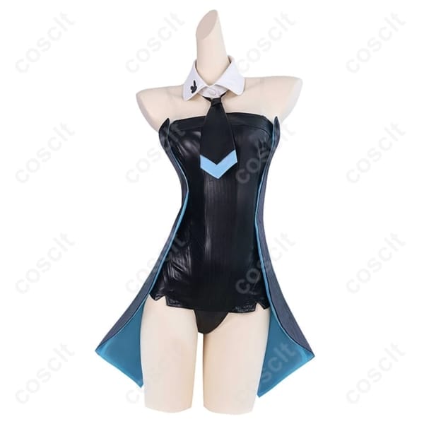 初音ミク バニーガール衣装｜高再現シルエットで撮影映え、イベントも快適なコスプレセット