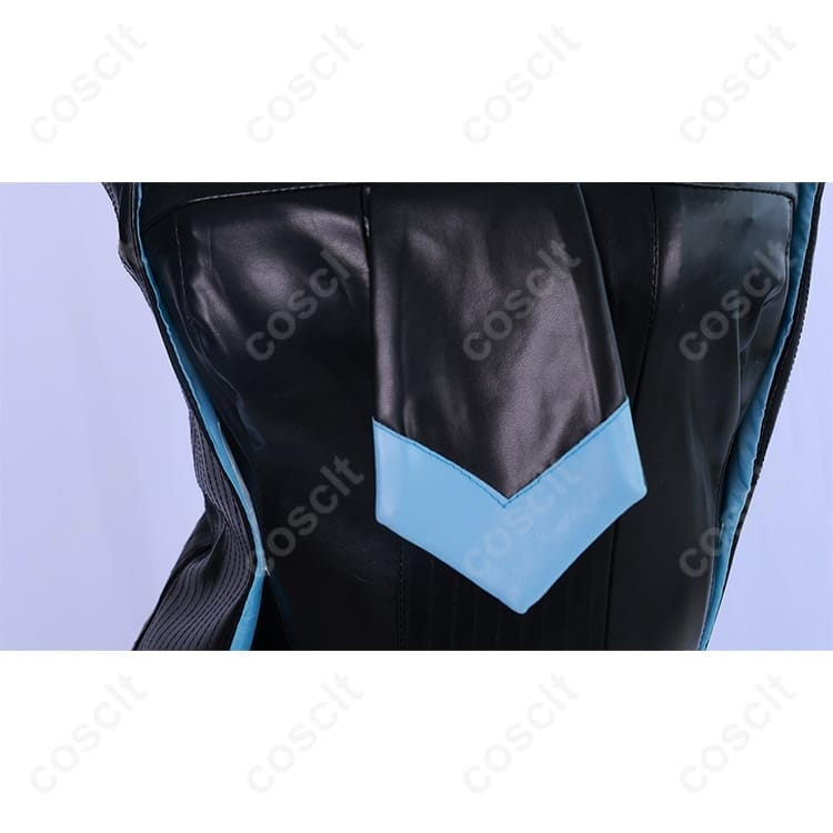 初音ミク バニーガール衣装｜高再現シルエットで撮影映え、イベントも快適なコスプレセット - 4枚目の画像