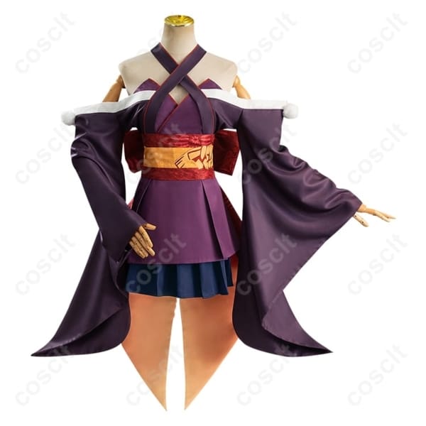 千恋＊万花 ムラサメ 和装コスプレ｜高再現×軽やか着用感でイベントも撮影も快適