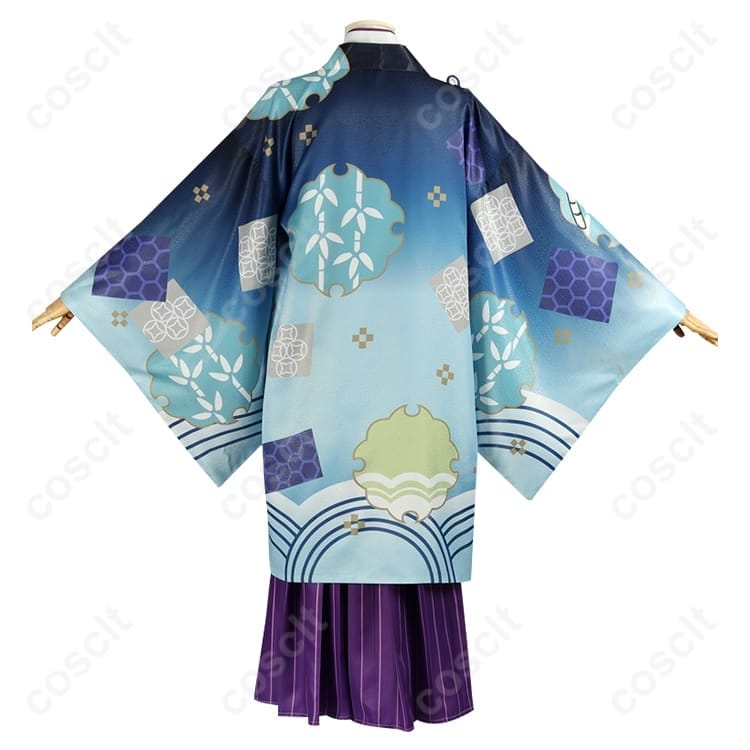 文豪ストレイドッグス 中島敦 寅月ver. コスプレ衣装｜和風ディテールで高再現、長時間でも快適 - 3枚目の画像