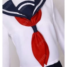 夜桜さんちの大作戦 夜桜六美 セーラー服衣装｜清楚シルエットで撮影もイベントも快適 - 3枚目の画像（サムネイル）